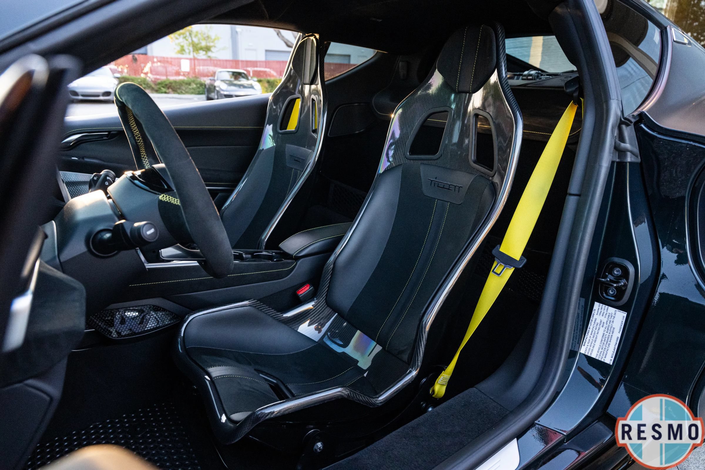 Used 2026 Lotus Emira RWD image 8