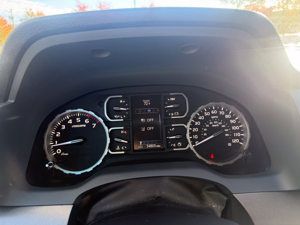 Used 2019 Toyota Tundra SR5 w/ TRD Sport Package AWD/4WD image 23