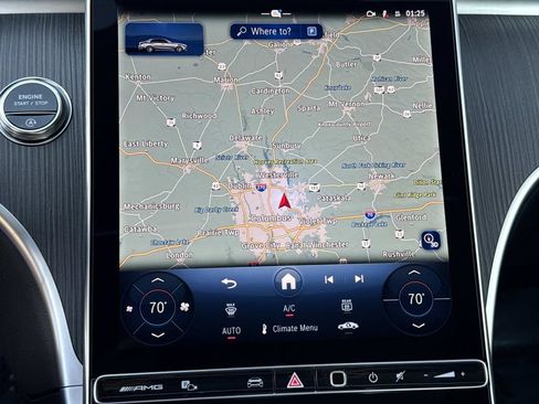 New 2026 Mercedes-Benz C 43 AMG C 43 AMGﾮ image 23