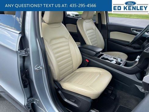 Used 2024 Ford Edge SEL AWD/4WD image 25