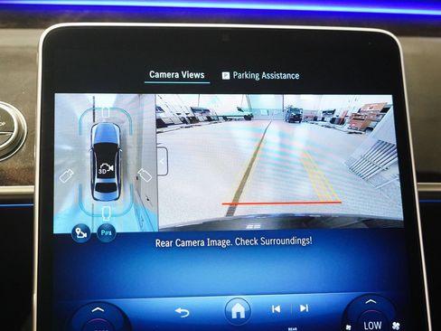 Certified 2026 Mercedes-Benz S 580 4MATIC Sedan image 24