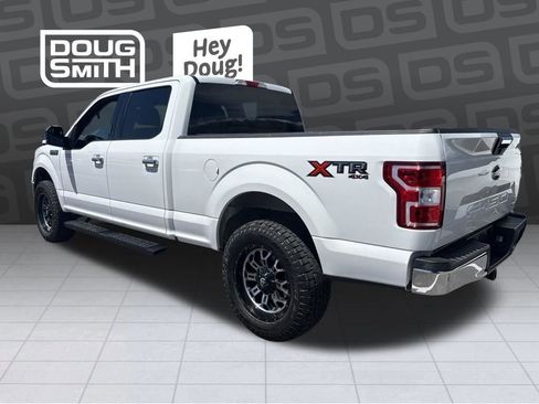 Used 2020 Ford F150 XLT w/ Equipment Group 301A Mid AWD/4WD image 2