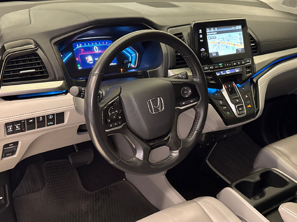 Certified 2024 Honda Odyssey Touring image 20