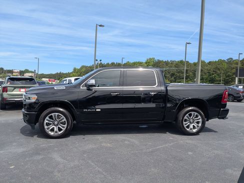 Used 2021 RAM 1500 Limited AWD/4WD image 8