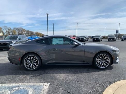 New 2026 Ford Mustang Premium RWD image 4