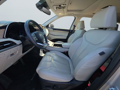 Used 2022 Hyundai Palisade SEL w/ 8P Bench Seat Package AWD/4WD image 10
