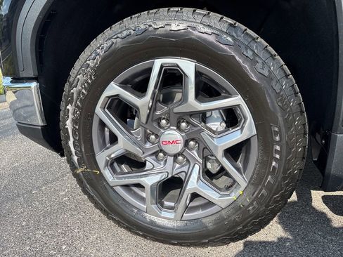 New 2026 GMC Sierra 1500 SLT w/ SLT Premium Package AWD/4WD image 49
