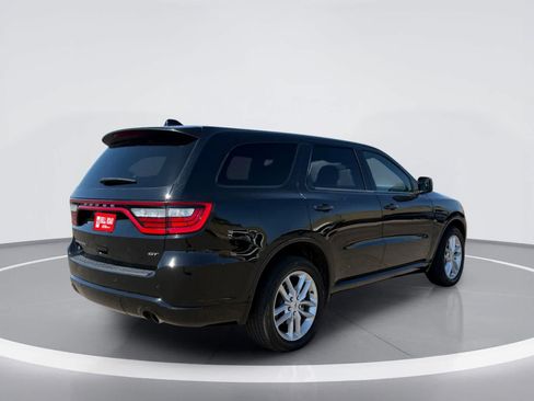 Used 2025 Dodge Durango GT AWD/4WD image 4