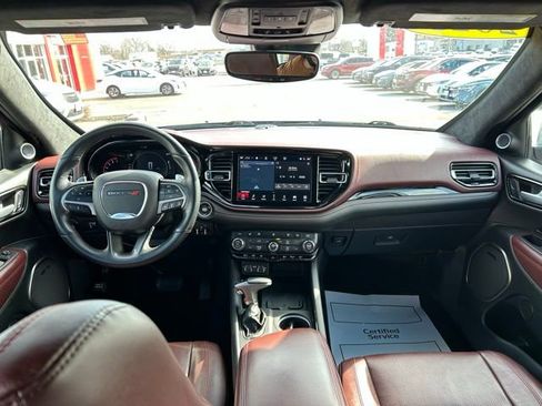 Used 2023 Dodge Durango Citadel AWD/4WD image 30