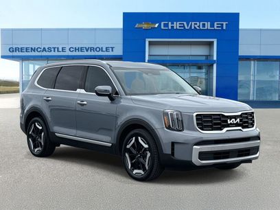Used 2024 Kia Telluride S