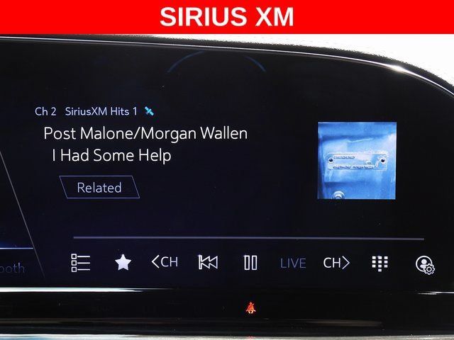 Used 2023 Cadillac Escalade V w/ LPO, Floor Liner Package AWD/4WD image 17