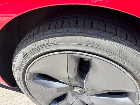 Used 2020 Tesla Model 3 Long Range AWD/4WD image 3