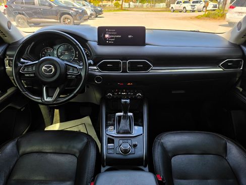 Used 2021 MAZDA CX-5 Grand Touring w/ GT Premium Package AWD/4WD image 10