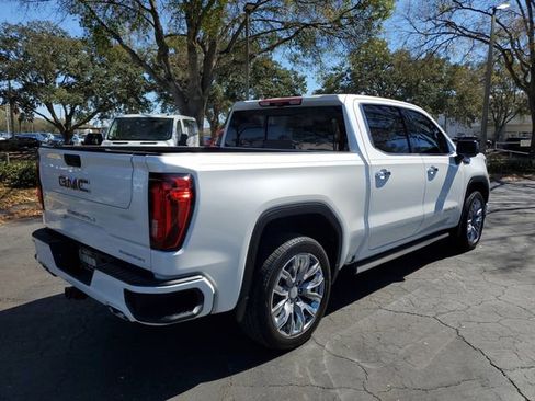Used 2025 GMC Sierra 1500 Denali w/ Denali Reserve Package image 4