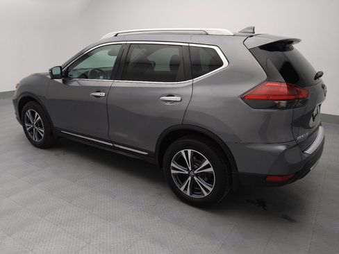 Used 2017 Nissan Rogue SL w/ SL Premium Package AWD/4WD image 3