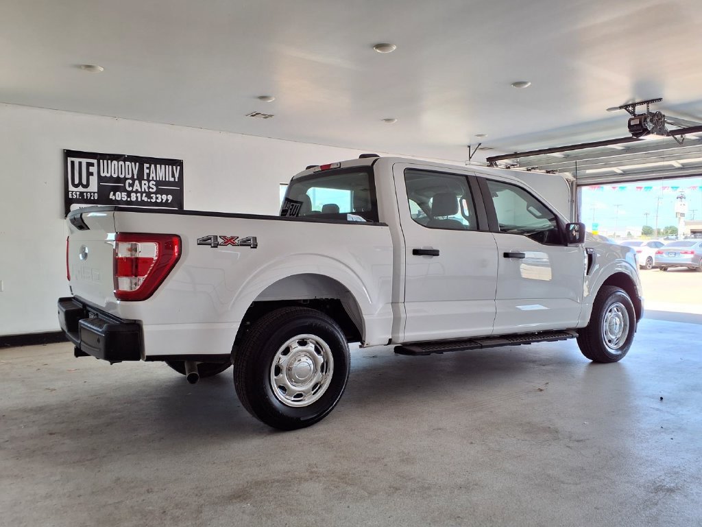Used 2021 Ford F150 XL w/ Trailer Tow Package AWD/4WD image 17