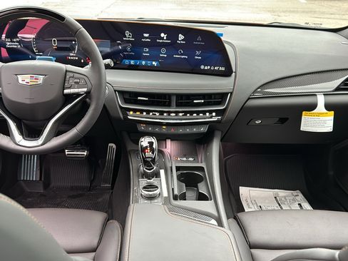 New 2026 Cadillac CT5 Sport w/ Sun And Sound Package image 9