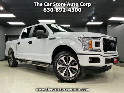 Used 2019 Ford F150 XL w/ Equipment Group 101A Mid