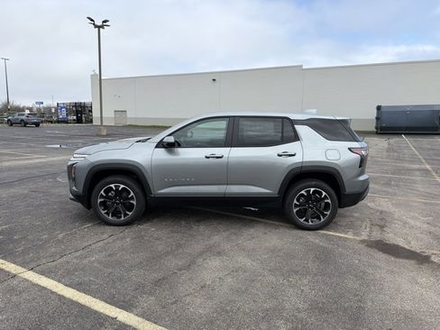 New 2026 Chevrolet Equinox LT image 8