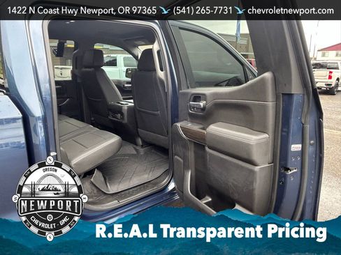 Used 2022 Chevrolet Silverado 1500 RST w/ All Star Edition Plus AWD/4WD image 34
