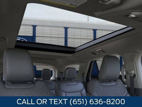 New 2026 Ford Explorer Active image 25