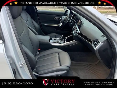 Used 2019 BMW 330i 330i w/ Convenience Package image 14