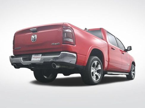 Used 2022 RAM 1500 Laramie AWD/4WD image 31