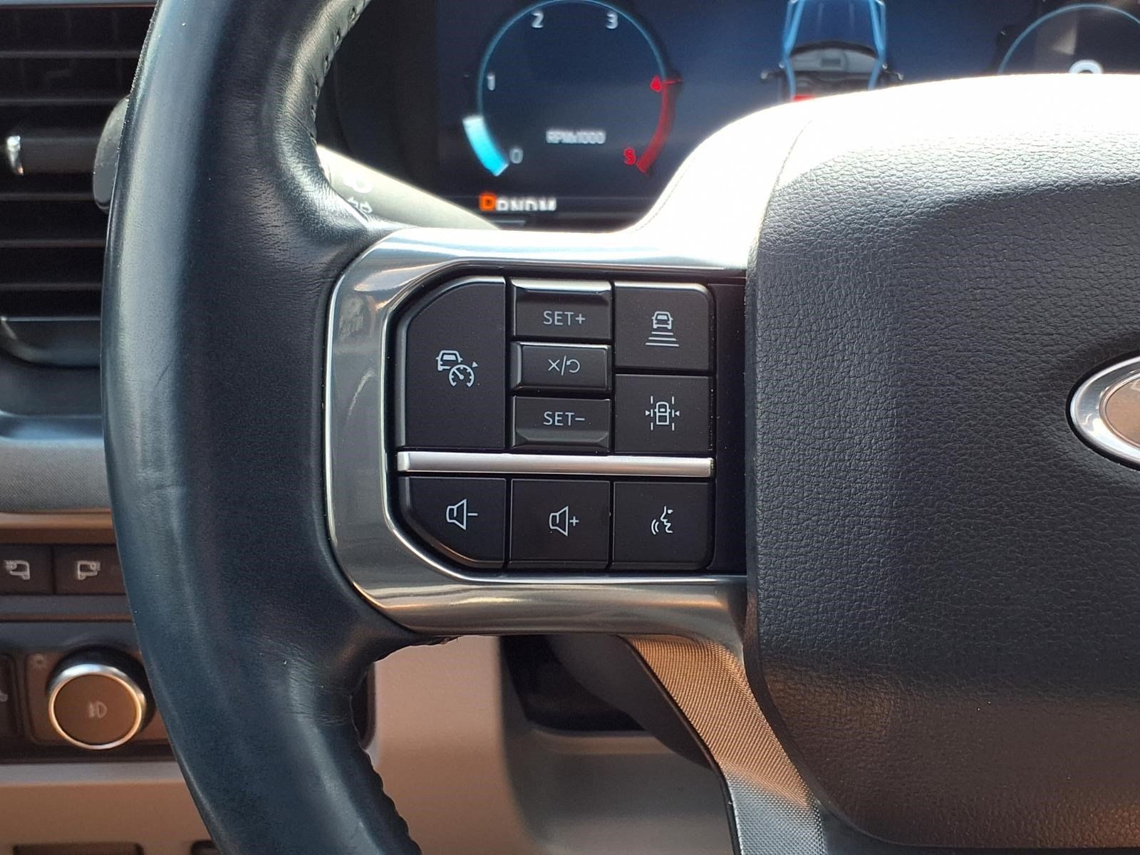 Certified 2024 Ford F350 Limited w/ FX4 Off-Road Package AWD/4WD image 23
