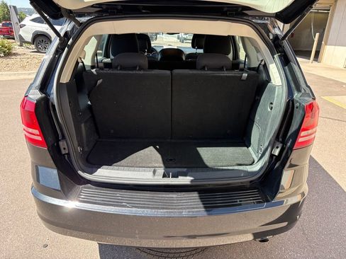 Used 2013 Dodge Journey American Value Package w/ Flexible Seating Group FWD image 26