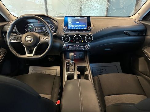 Used 2023 Nissan Sentra SV w/ All-Weather Package FWD image 9