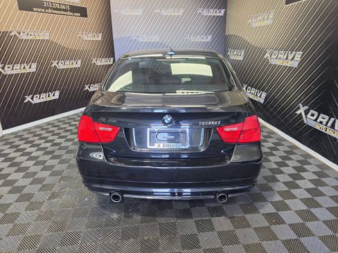 Used 2009 BMW 335i Sedan RWD image 7