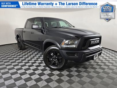 Used 2024 RAM 1500 Classic Warlock