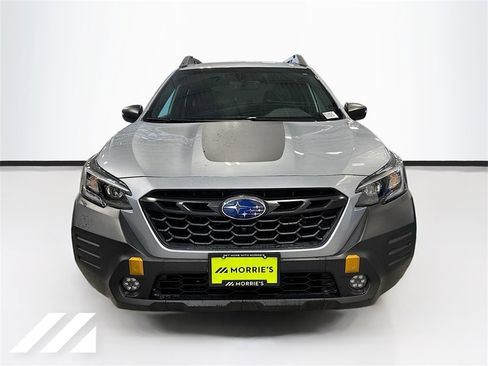 Certified 2022 Subaru Outback Wilderness image 2