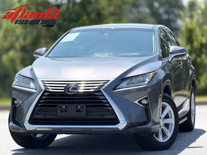 Used 2017 Lexus RX 350 FWD