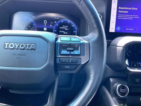 Used 2024 Toyota Land Cruiser AWD/4WD image 19