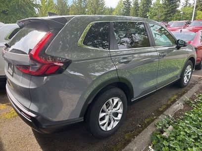 Used 2025 Honda CR-V LX