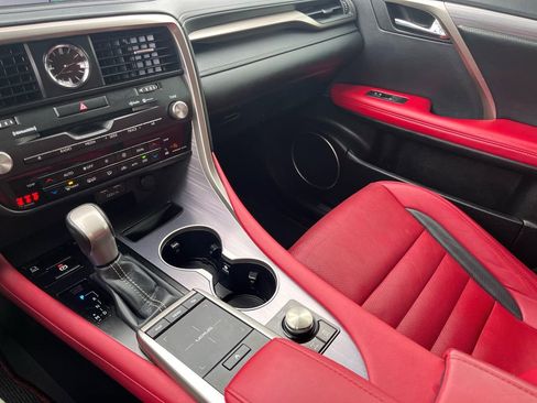 Used 2022 Lexus RX 350 F Sport image 19