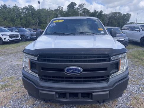Certified 2018 Ford F150 XL w/ XL Power Equipment Group AWD/4WD image 5