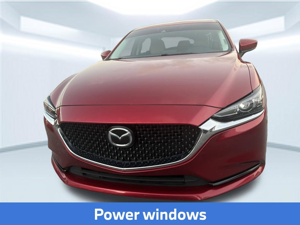 Used 2021 MAZDA MAZDA6 Touring FWD image 2