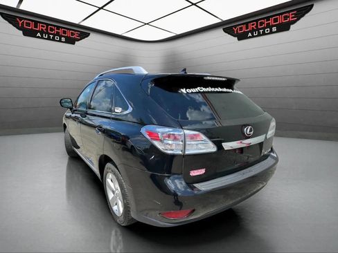 Used 2011 Lexus RX 350 AWD image 3