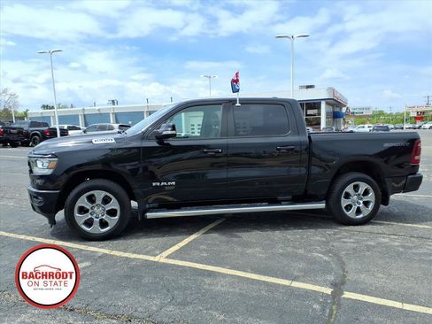 Used 2020 RAM 1500 Big Horn AWD/4WD image 4