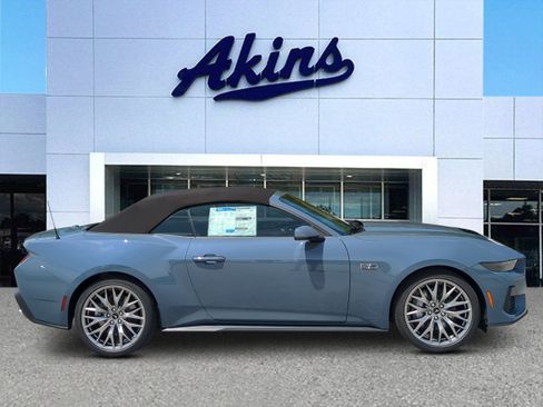 New 2026 Ford Mustang GT Premium RWD image 1