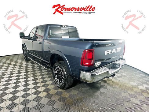 New 2026 RAM 2500 Limited w/ Towing Technology Group image 5