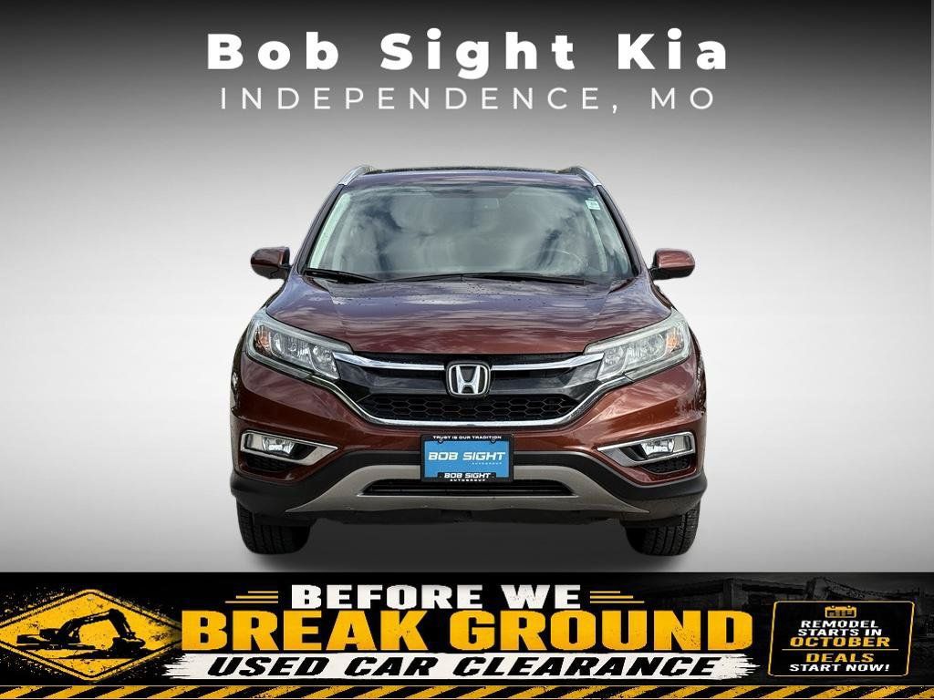 Used 2016 Honda CR-V EX-L image 25