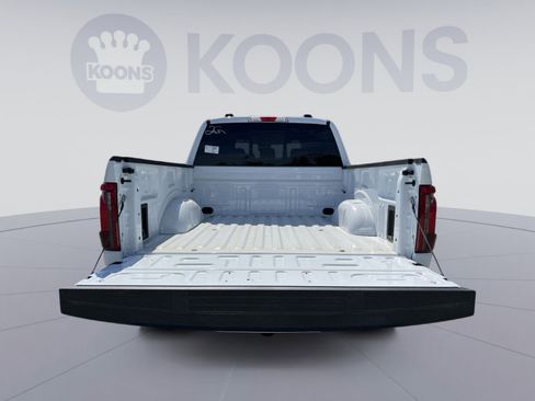 New 2026 Ford F150 XLT w/ Equipment Group 302A MID image 25