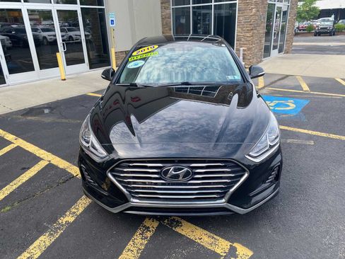 Used 2019 Hyundai Sonata SE FWD image 11