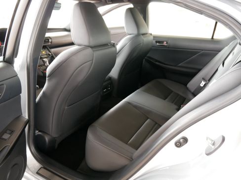 Used 2025 Lexus IS 350 F Sport w/ Accessory Package 2 image 22