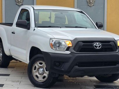 Used 2014 Toyota Tacoma 2WD Regular Cab