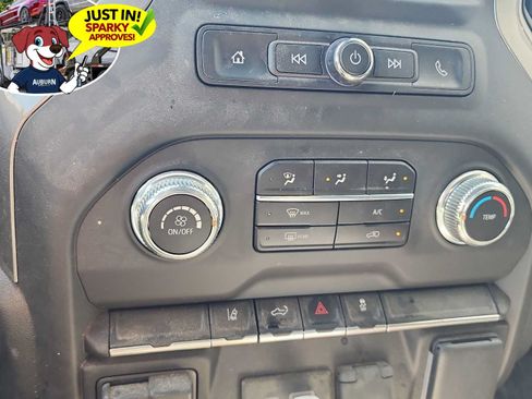 Used 2024 GMC Sierra 3500 Pro w/ Convenience Package AWD/4WD image 5