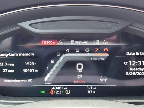 Used 2022 Audi Q8 Prestige w/ Prestige Package AWD/4WD image 17